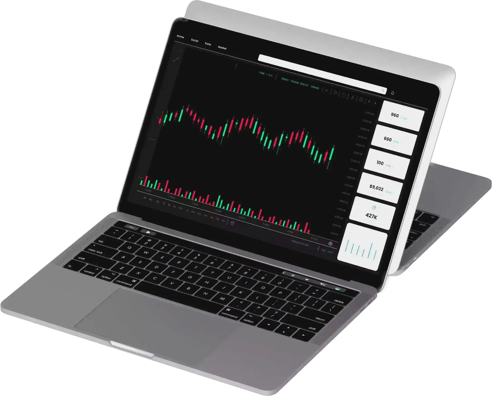 plateforme d'investissement